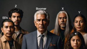 GenX, GenY, GenZ…et ensuite 