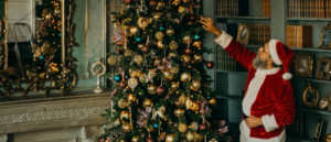 Lettre au Père Noël 2024 : l’exorcisme bienveillant