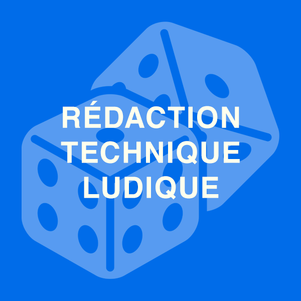 Rédaction technique ludique