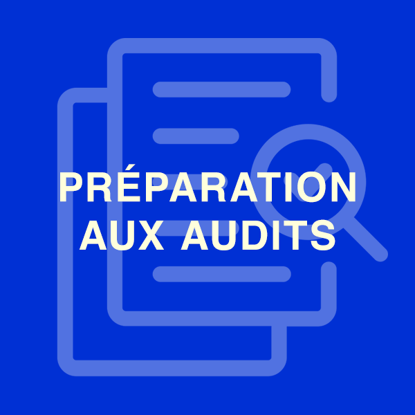 Prépations aux audits