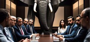 Parler d’omerta est un oxymore