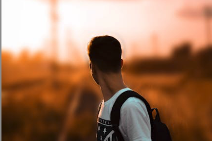 le courage d'arreter